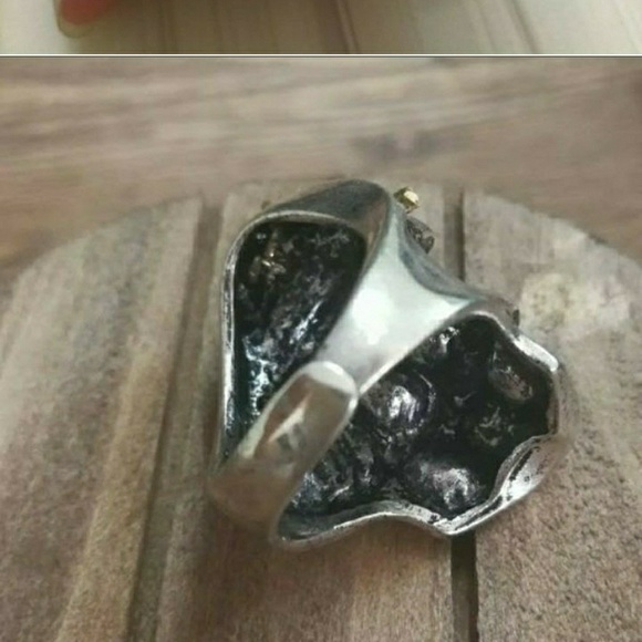New zombie ring vintage design size 9 - Picture 2 of 5